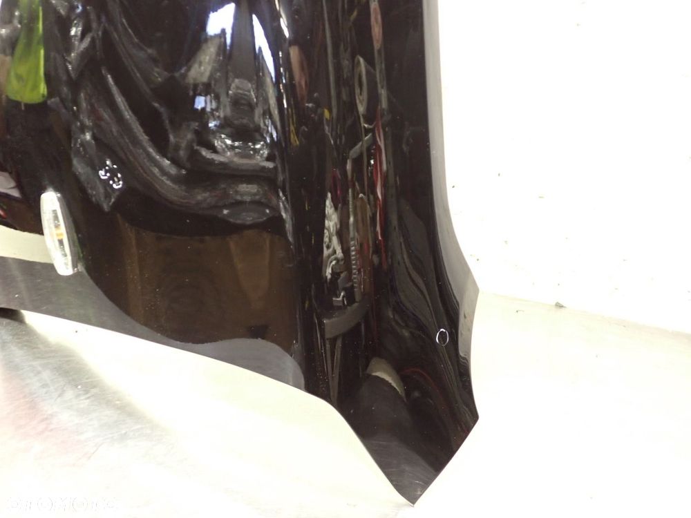 BŁOTNIK LEWY PRZEDNI INFINITI M37X KOL: GAC - 4