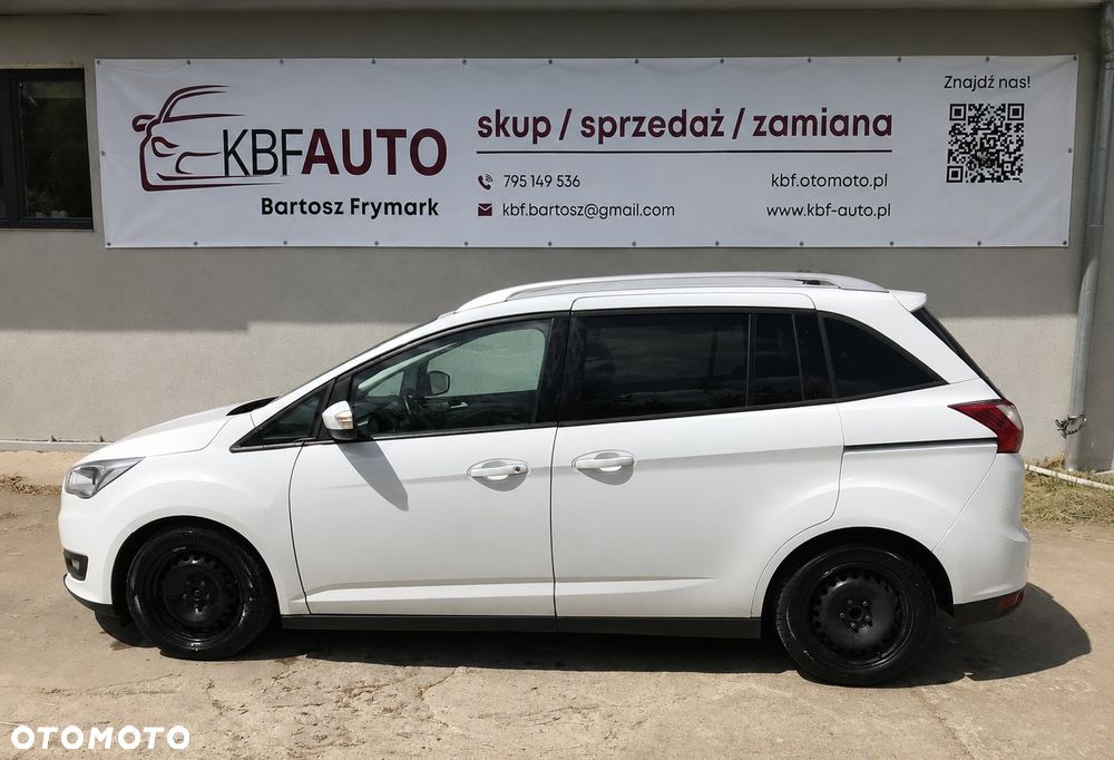 Ford Grand C-MAX