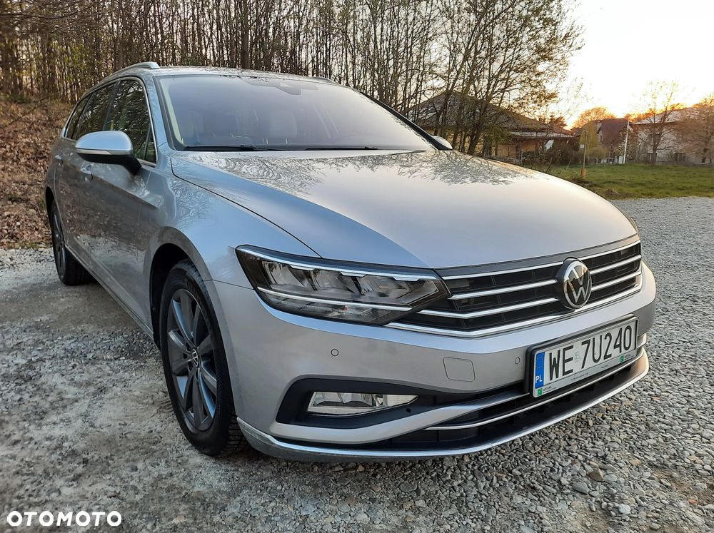 Volkswagen Passat 2.0 TDI Elegance DSG - 3