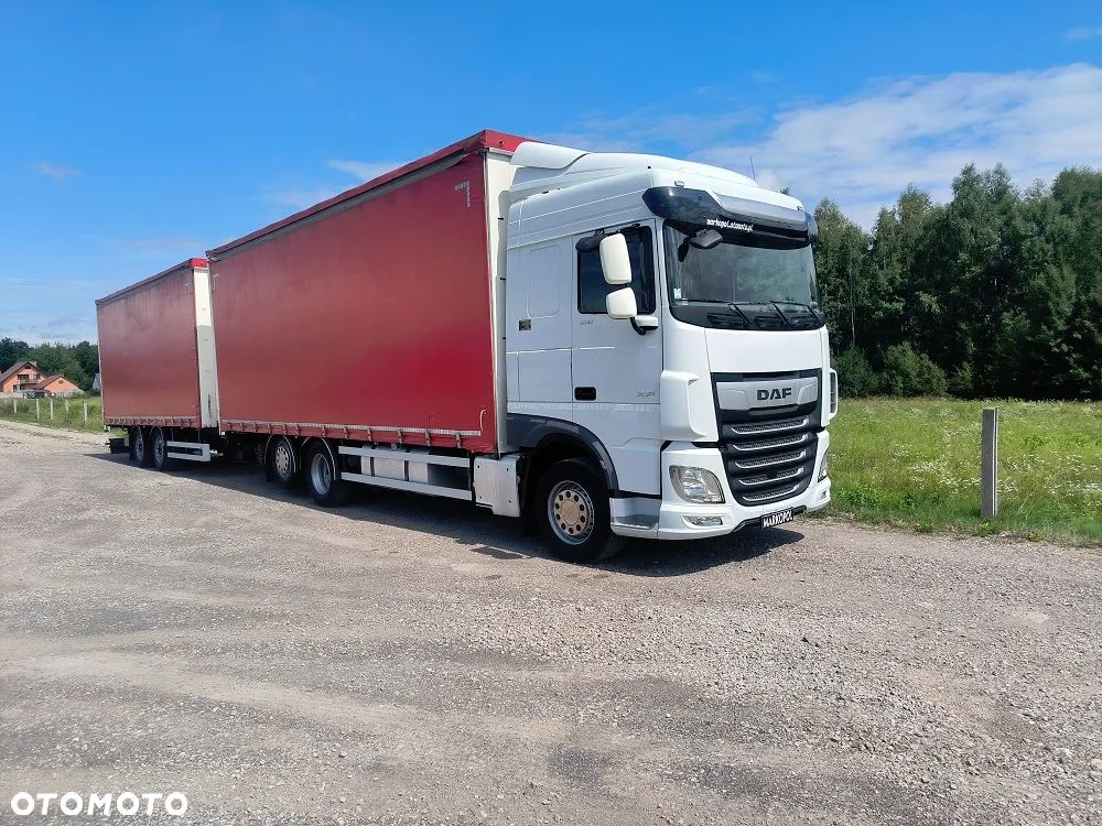 DAF XF 530 - 10