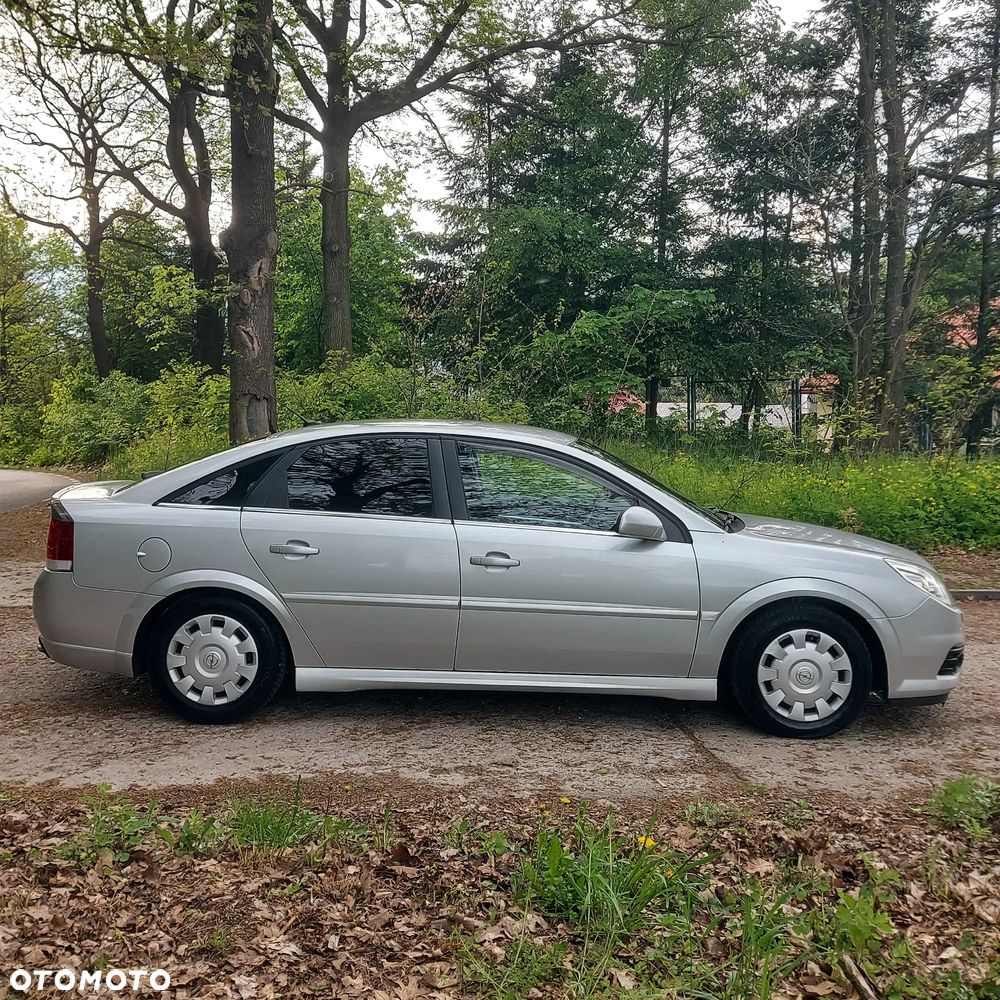 Opel Vectra 2.2 GTS - 9