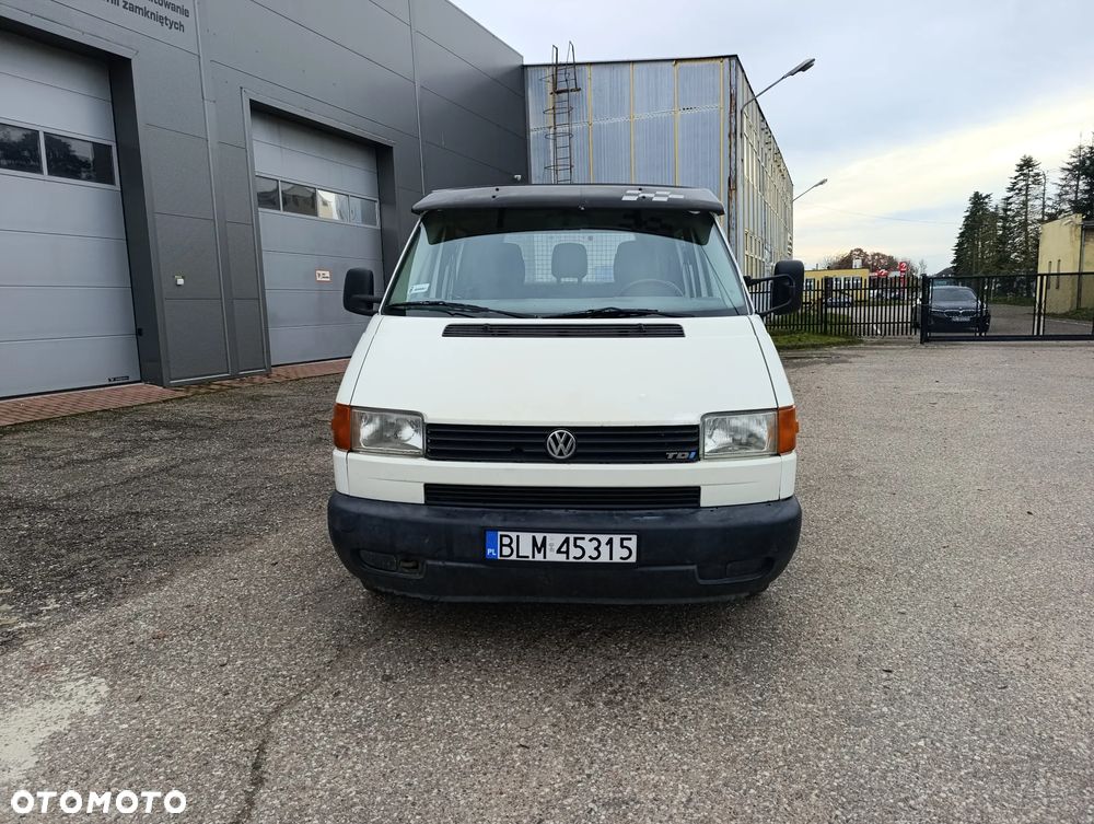 Volkswagen Transporter - 2