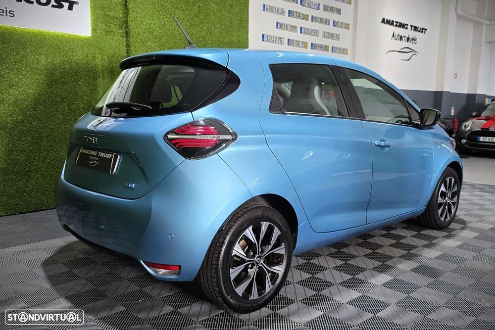Renault Zoe (c/ Bateria) Limited 50 - 4