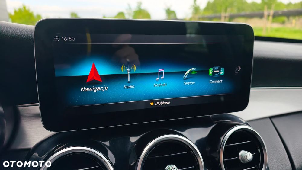 Mercedes-Benz Klasa C 220 d 9G-TRONIC Avantgarde - 30