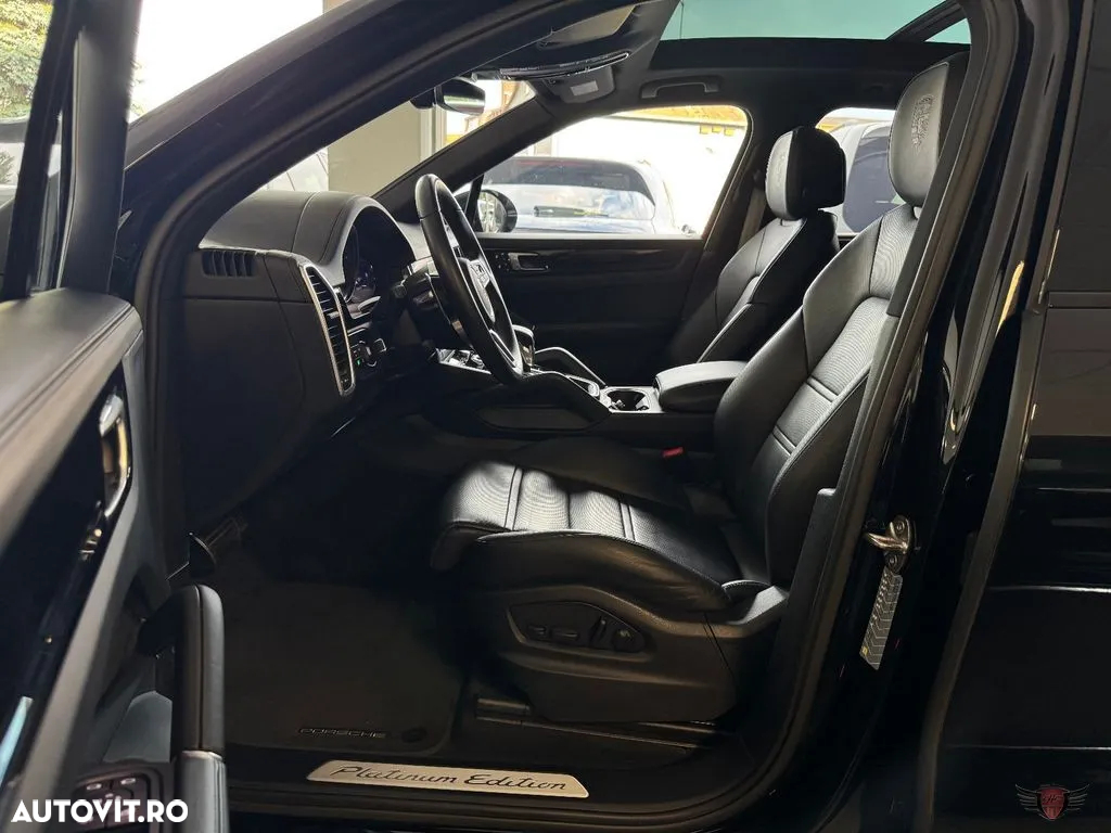 Porsche Cayenne S Tiptronic S Platinum Edition - 6