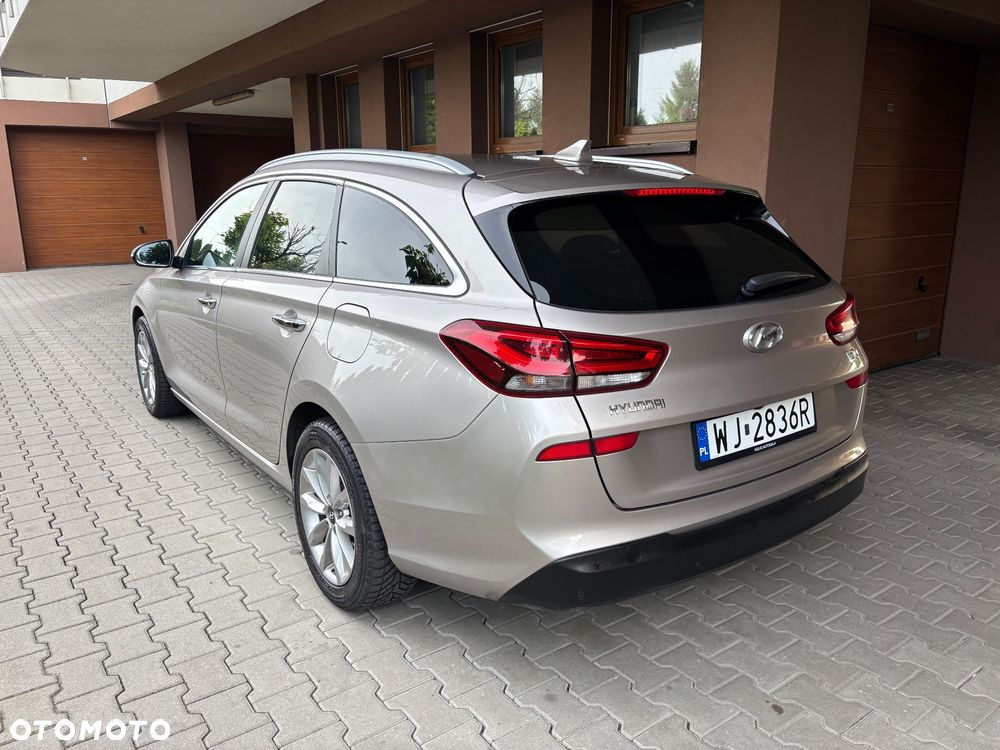 Hyundai i30 1.4 T-GDI DCT Premium - 15