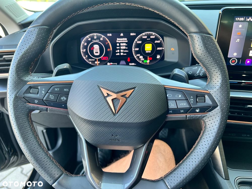 Cupra Leon 1.5 eTSI mHEV DSG - 7
