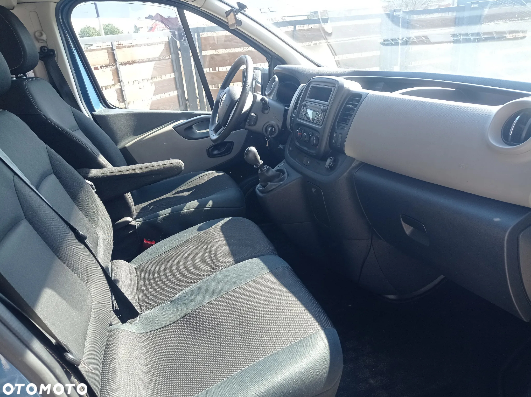 Renault Trafic - 8