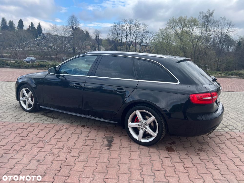 Audi A4 Avant 2.0 TDI Quattro S tronic - 5