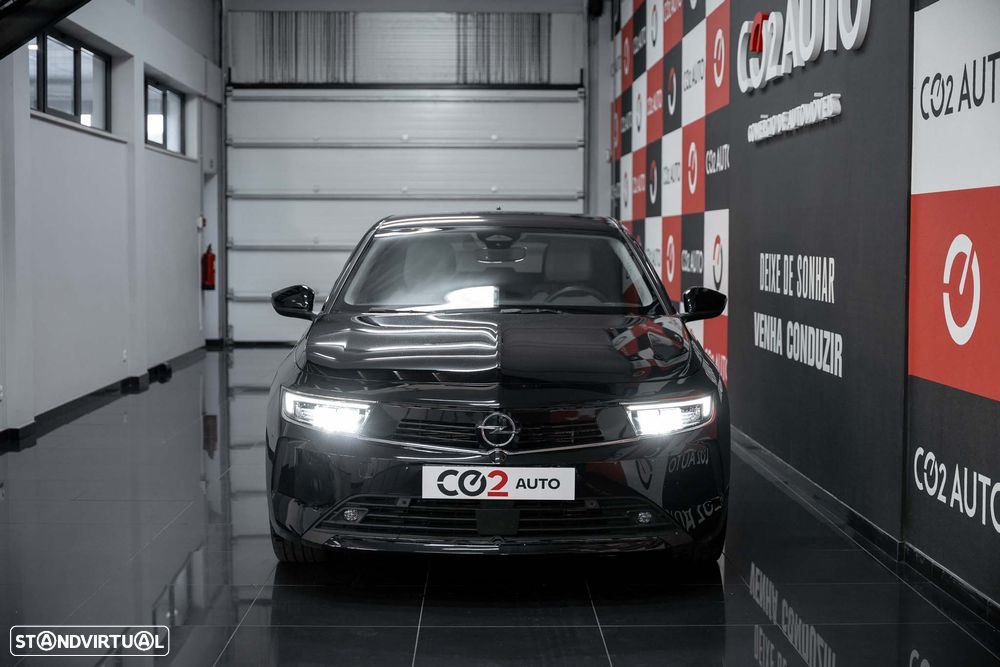 Opel Astra 1.6 T PHEV GS Line - 2