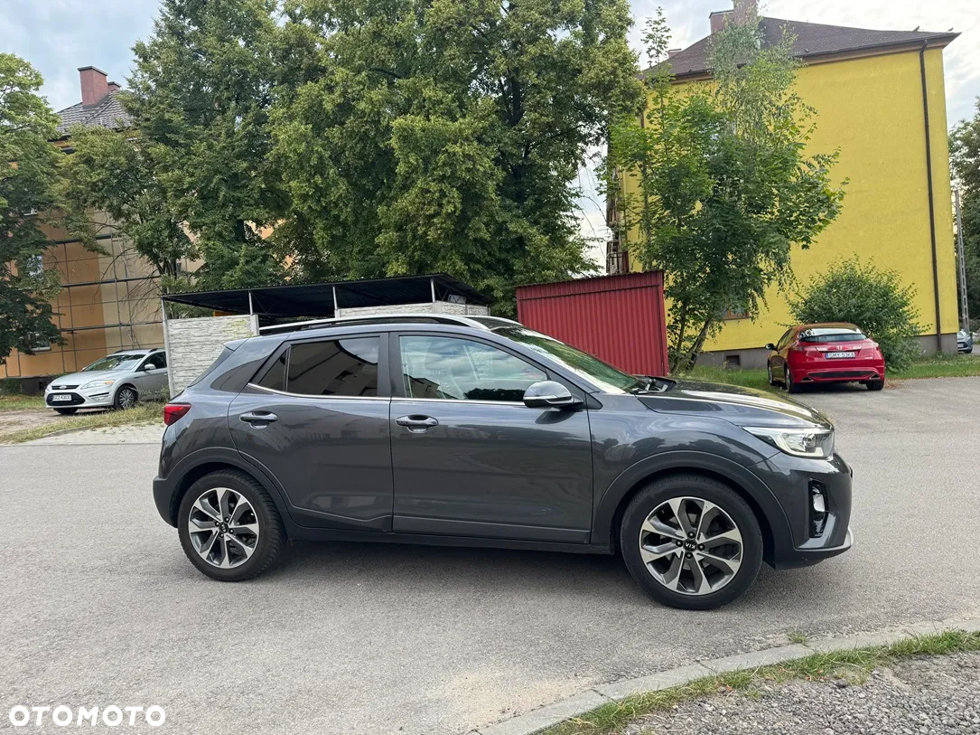 Kia Stonic 1.6 CRDi SCR XL - 9
