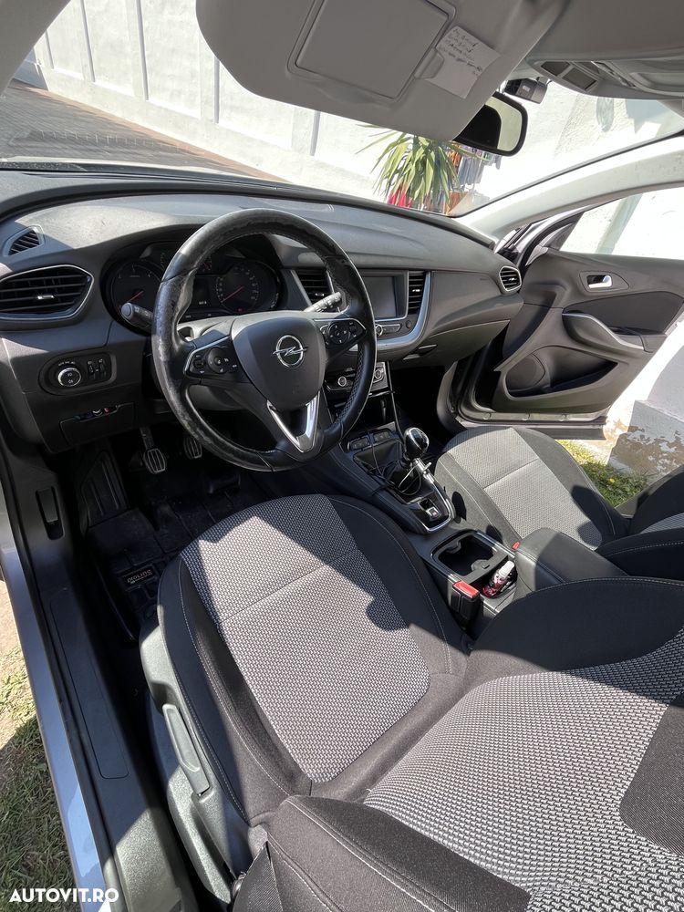 Opel Grandland X 1.5 START/STOP Enjoy - 18