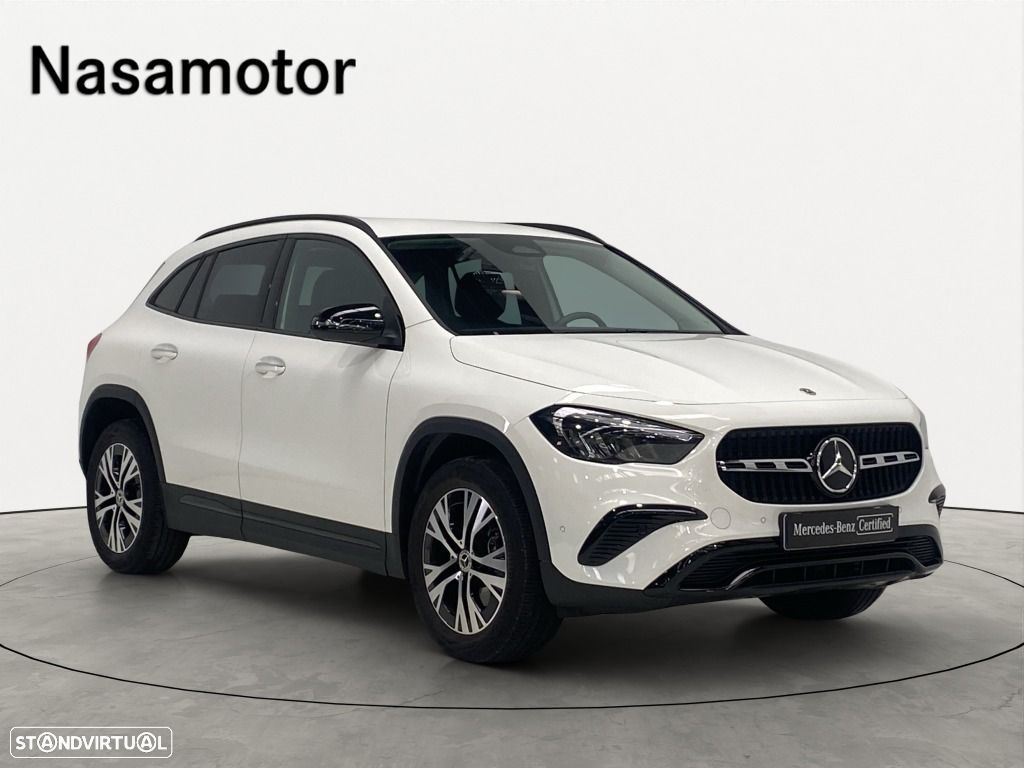 Mercedes-Benz GLA 180 d - 1