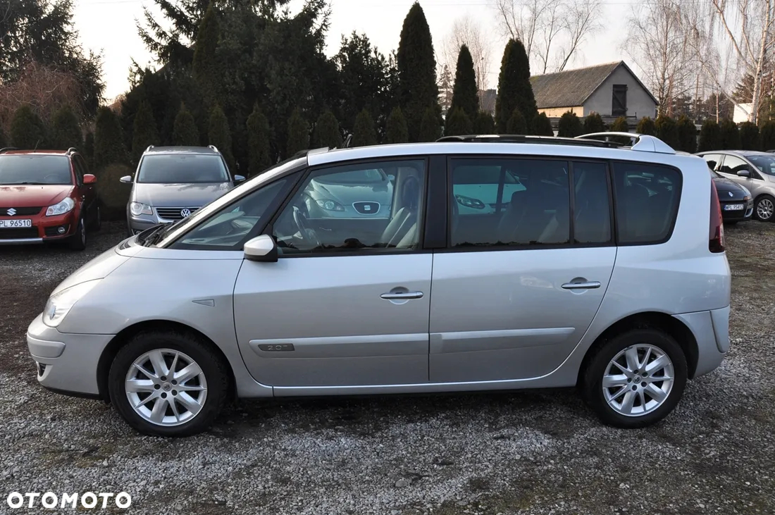 Renault Espace 2.0T Dynamique - 2