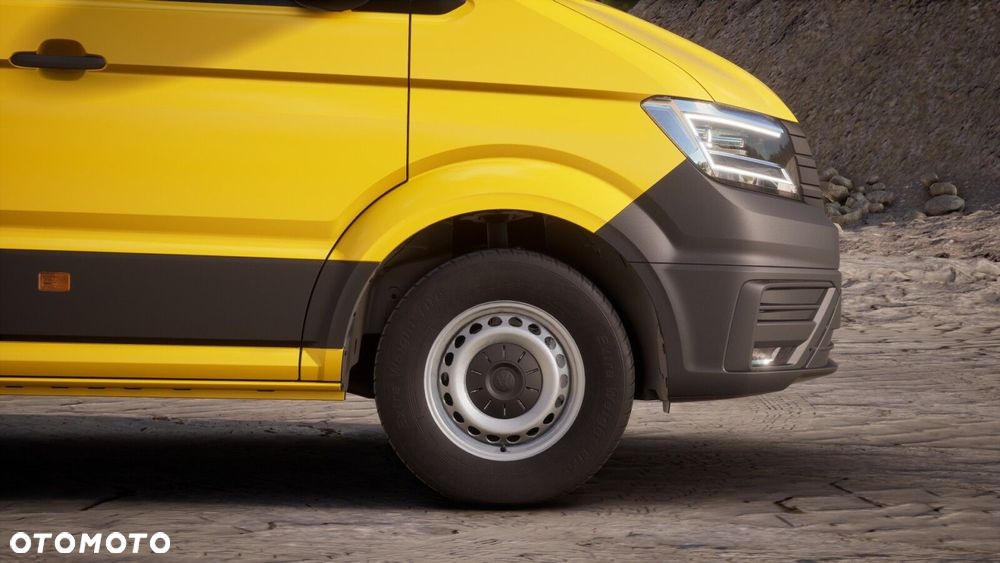 Volkswagen Crafter - 10