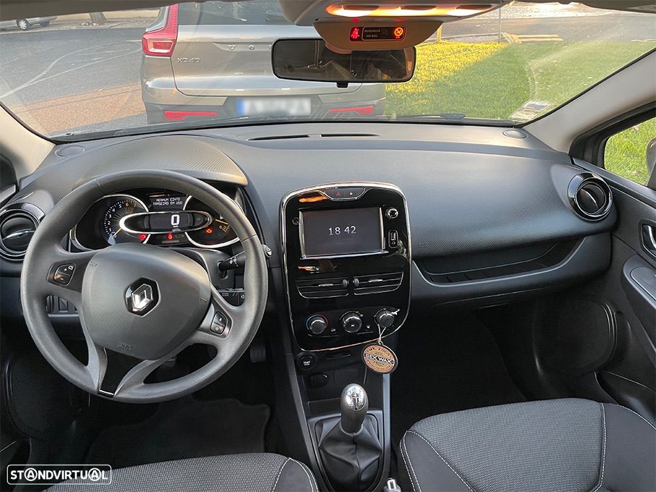 Renault Clio 0.9 TCE - 17