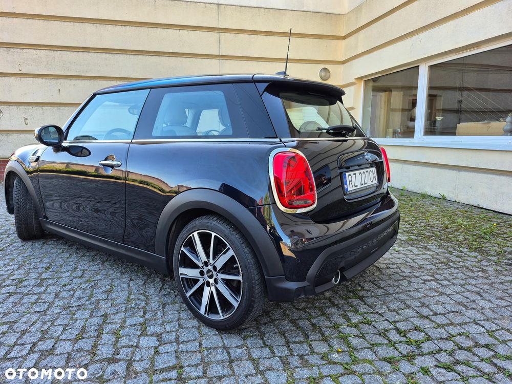 MINI Cooper Classic Trim - 3