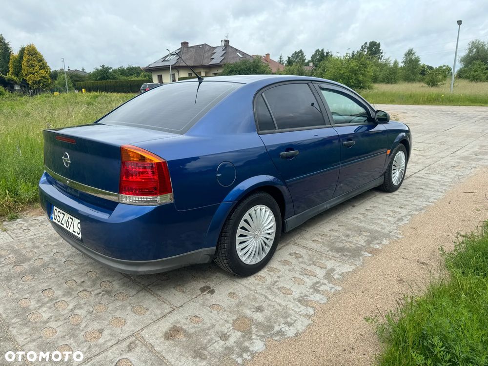 Opel Vectra 1.8 Comfort - 5