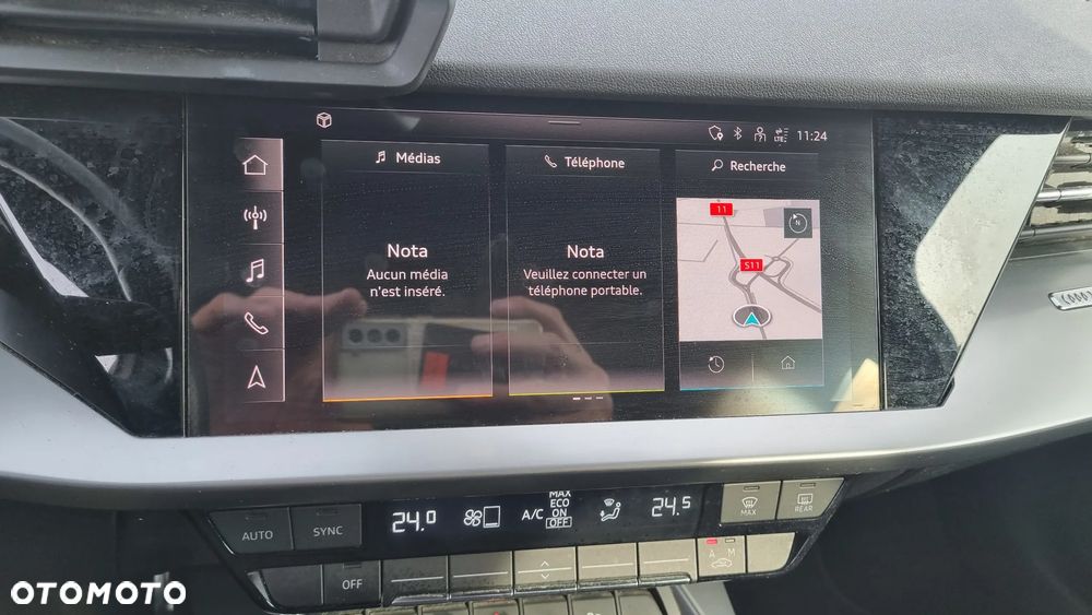 Audi A3 Sportback 2.0 TDI (clean diesel) S tronic S line Sportpaket - 38