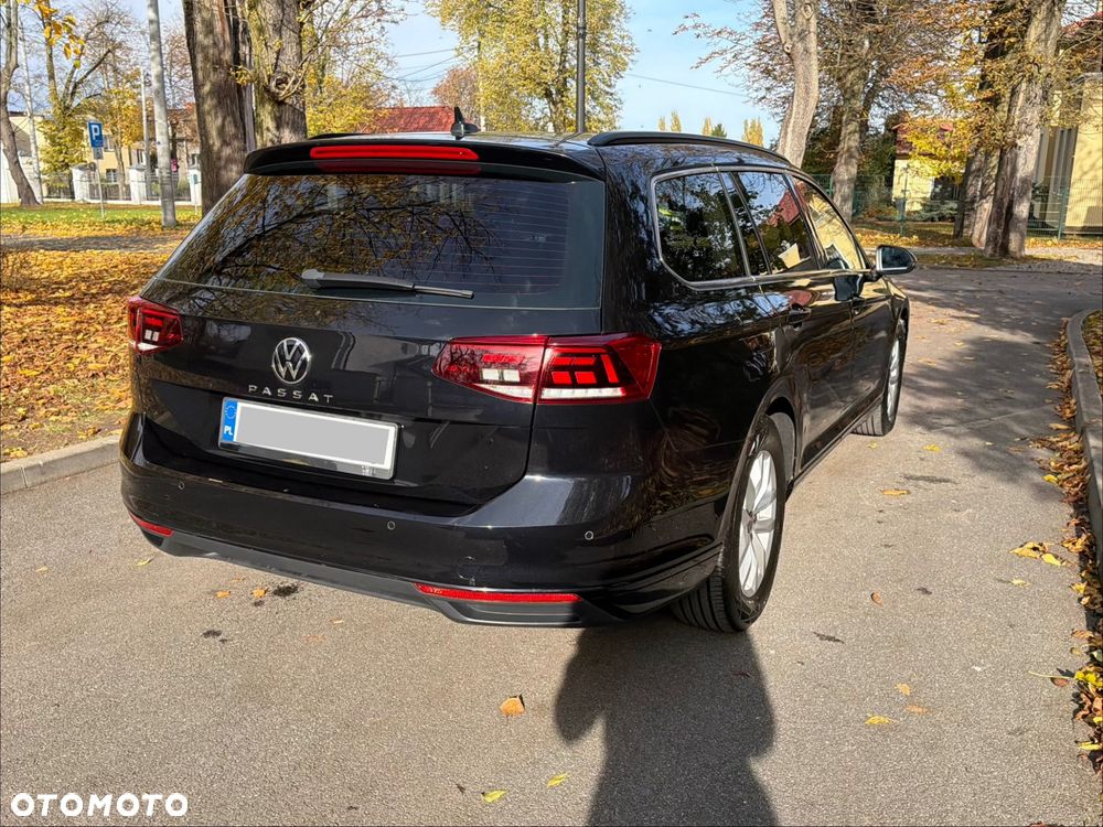 Volkswagen Passat 1.5 TSI EVO Business DSG - 6