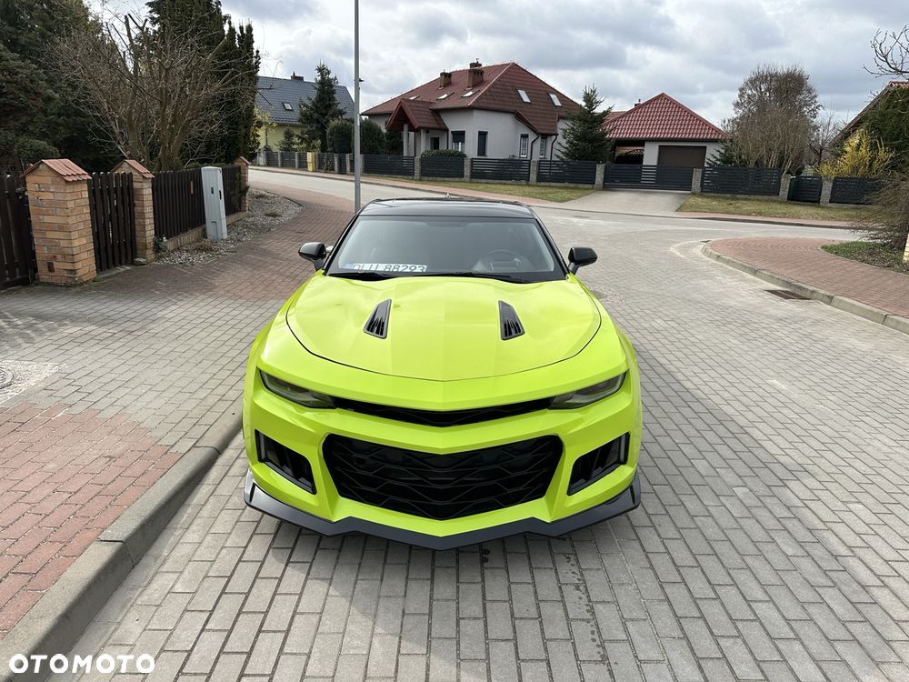 Chevrolet Camaro - 1