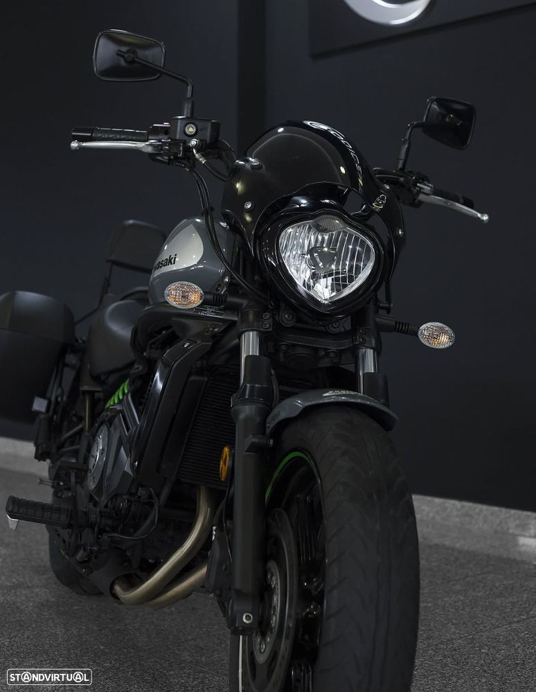 Kawasaki Vulcan Edição Especial - 2