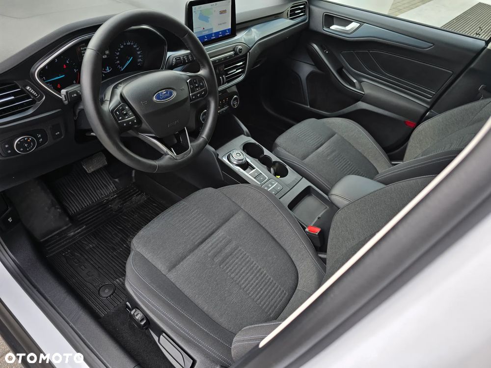 Ford Focus 1.5 TDCi Titanium ASS PowerShift - 15