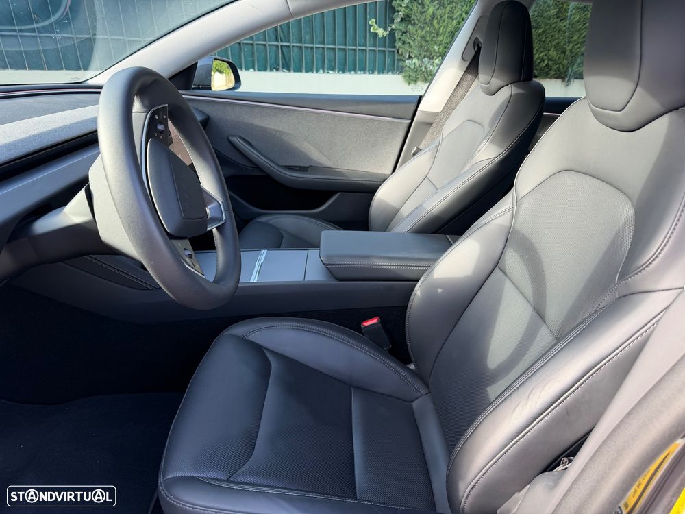 Tesla Model 3 Tração Traseira - 5