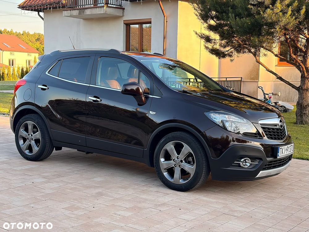 Opel Mokka 1.4 Turbo ecoFLEX Start/Stop Color Innovation - 17