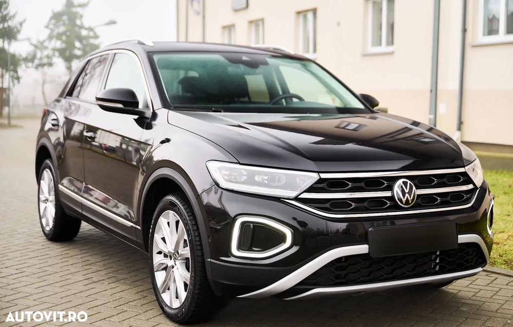Volkswagen T-Roc 2.0 TDI 4Mot DSG Style - 6
