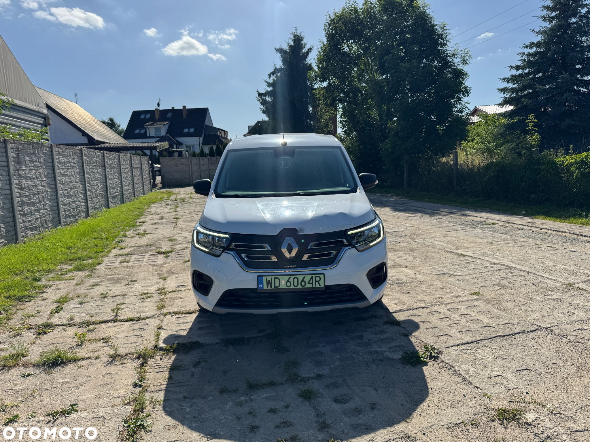 Renault Kangoo E-Tech Equilibre EV45 (22kW) - 2