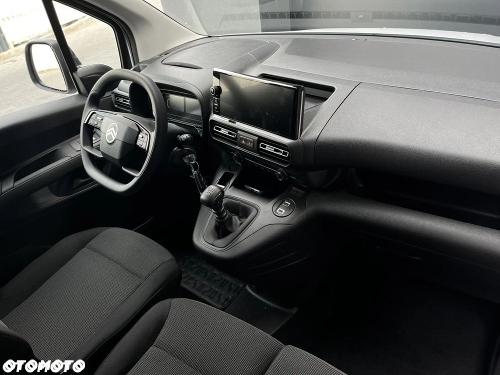 Citroën BERLINGO | 3 MC | CARPLAY, KAMERA, SKLEJKA | OD RĘKI - 10