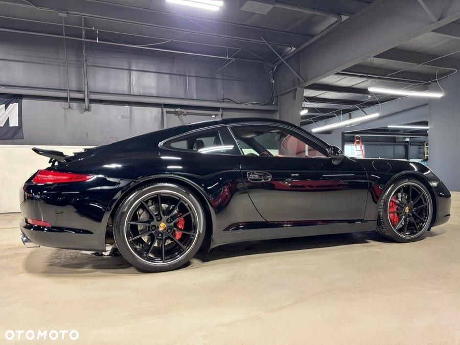 Porsche 911 Carrera S PDK - 7