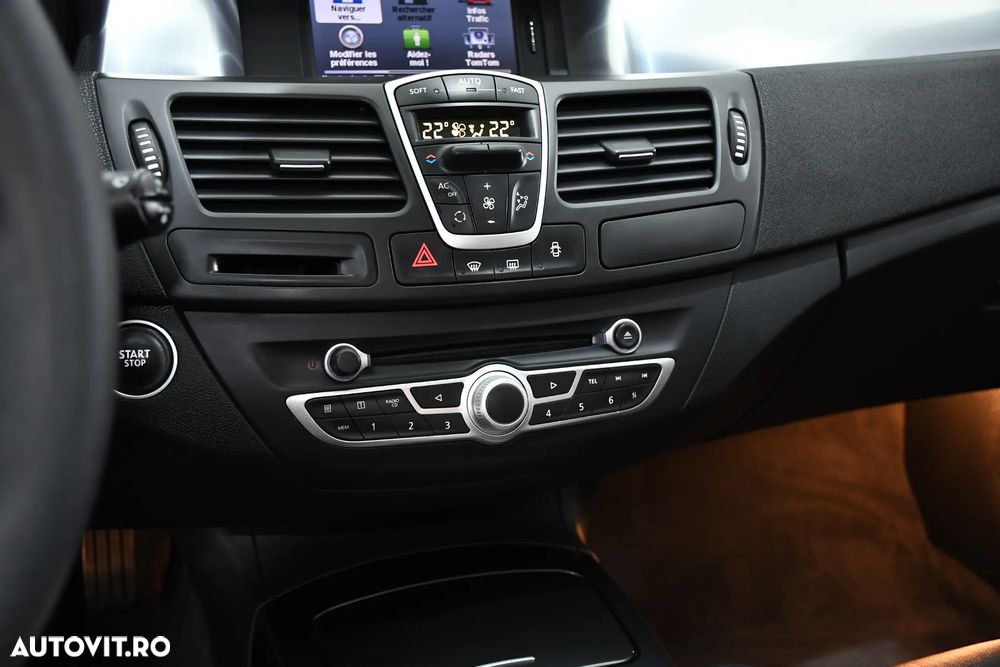 Renault Laguna dCi 150 FAP Aut. GT - 17