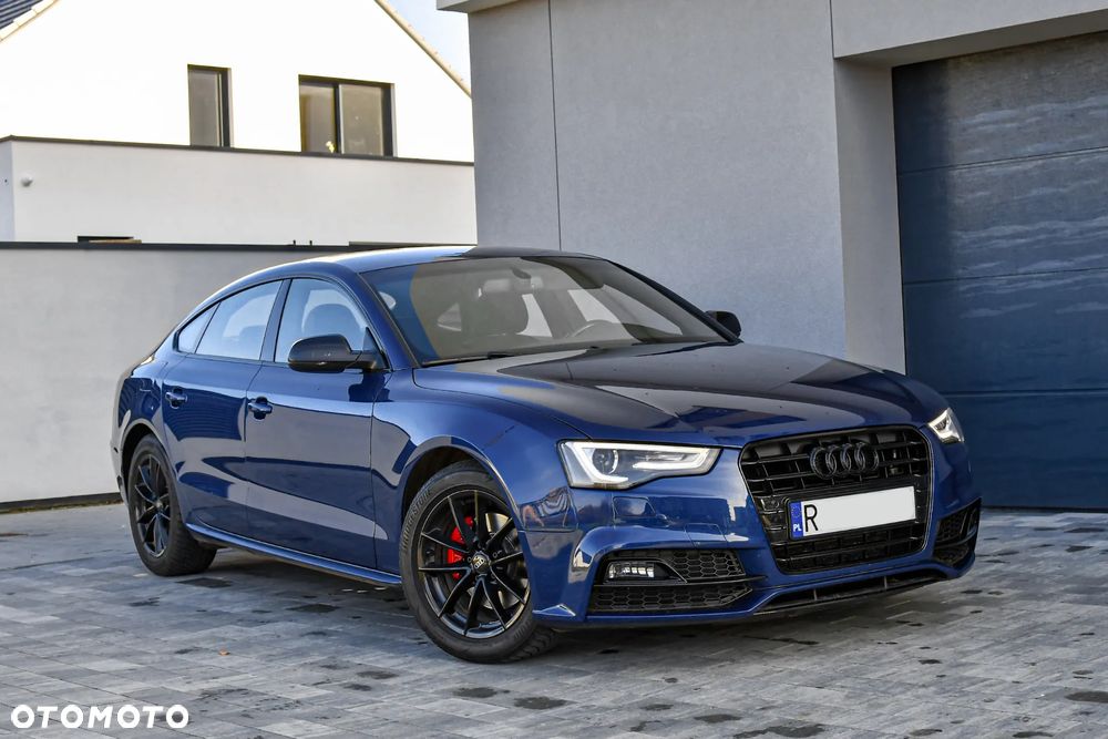 Audi A5 Sportback - 1