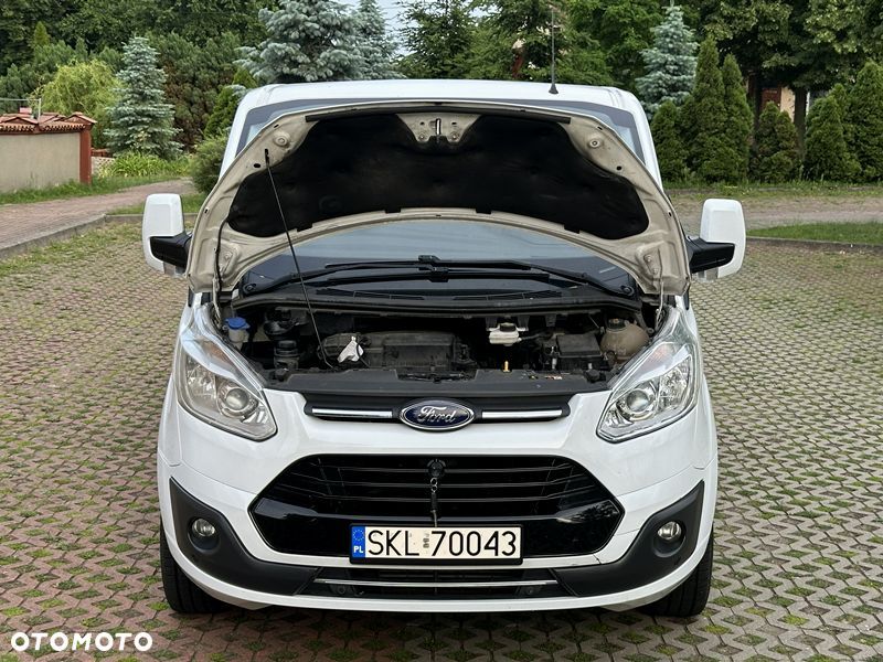 Ford Transit Custom - 10