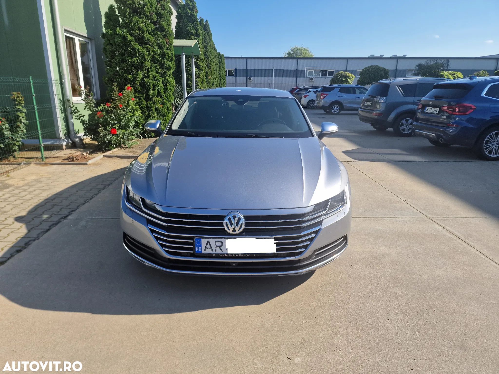 Volkswagen ARTEON 2.0 TDI DSG 4Motion Elegance - 1
