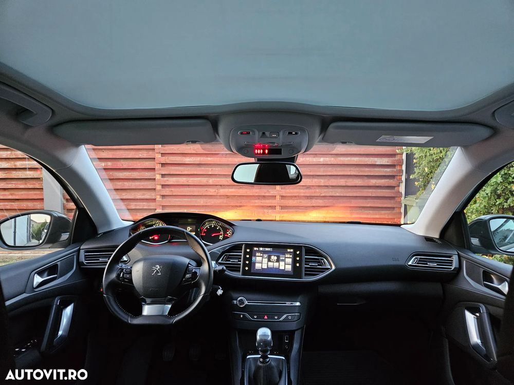 Peugeot 308 1.6 BlueHDi FAP STT Allure - 13