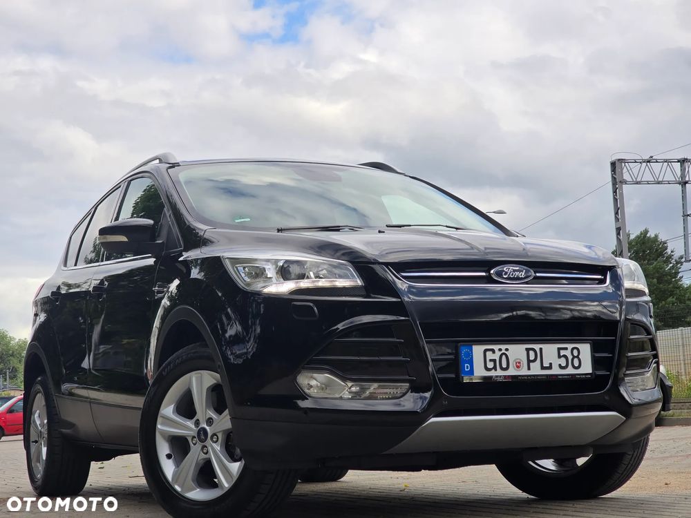 Ford Kuga 2.0 TDCi 4x4 Titanium - 33