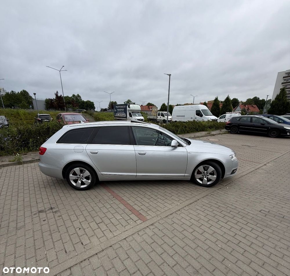 Audi A6 Avant - 4