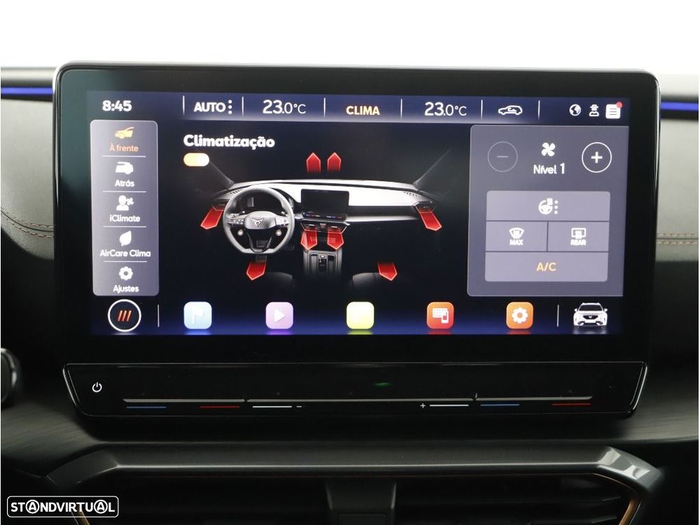 Cupra Formentor 1.4 e-Hybrid DSG VZ - 30