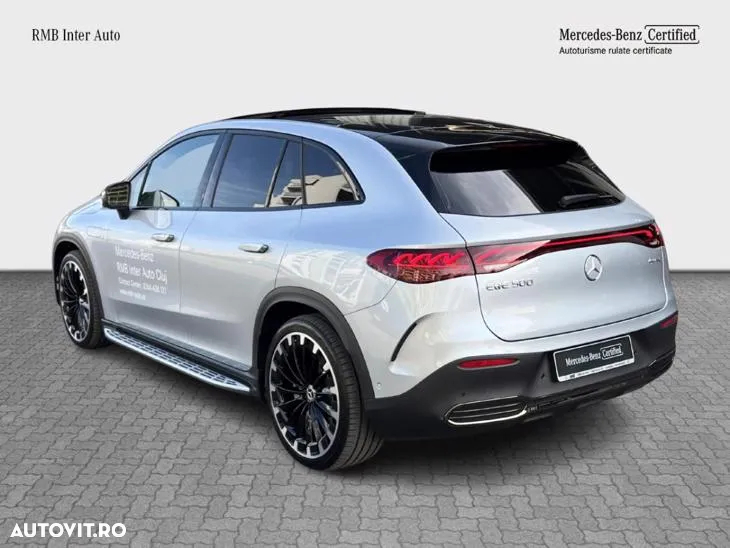 Mercedes-Benz EQE 500 4MATIC - 5