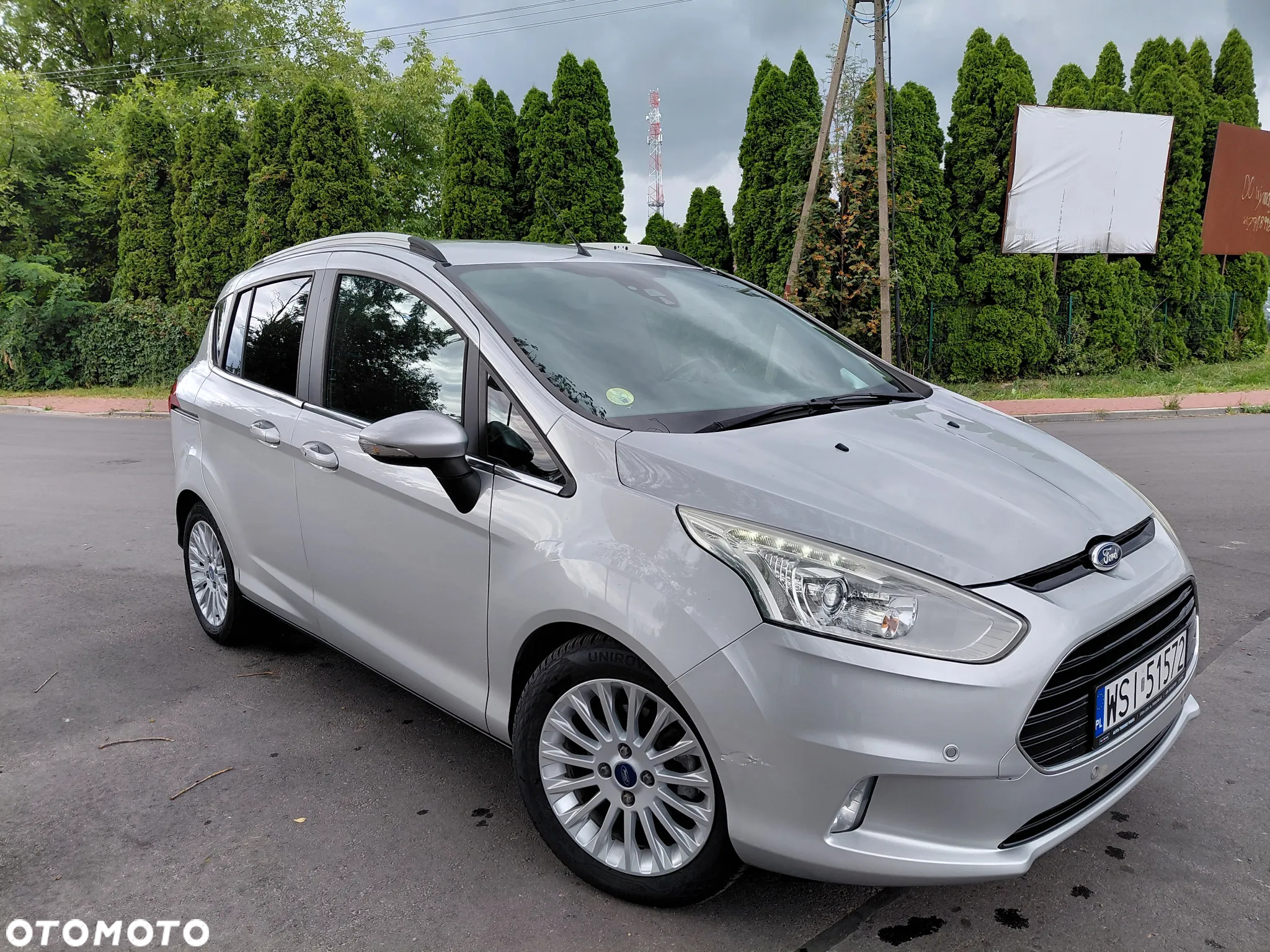 Ford B-MAX 1.5 TDCi Titanium - 25