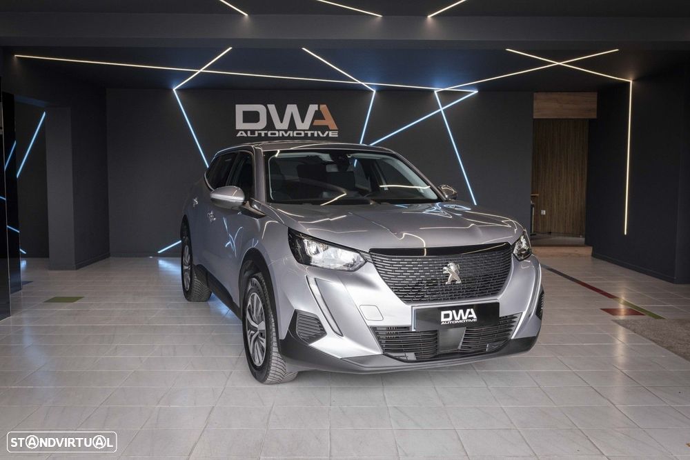 Peugeot 2008 1.5 BlueHDi Active