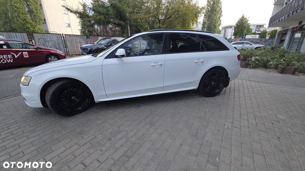 Audi A4 Avant 1.8 TFSI Multitronic - 34