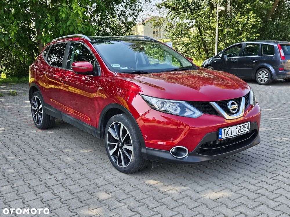 Nissan Qashqai 1.6 DCi Tekna Xtronic - 2