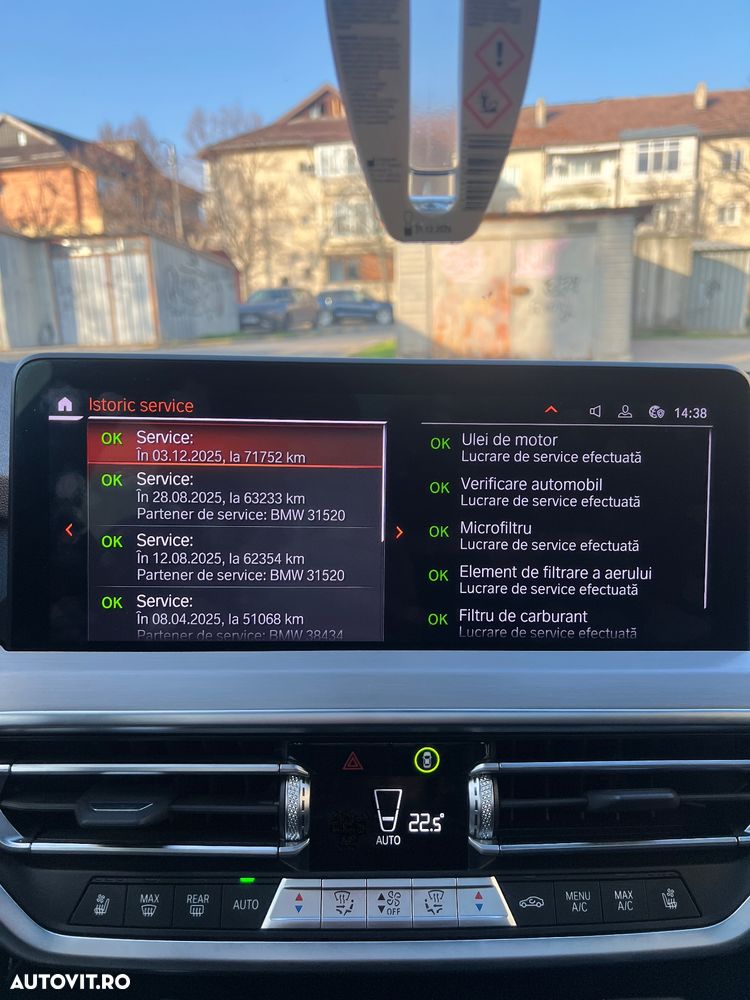 BMW X3 xDrive20d AT MHEV - 10