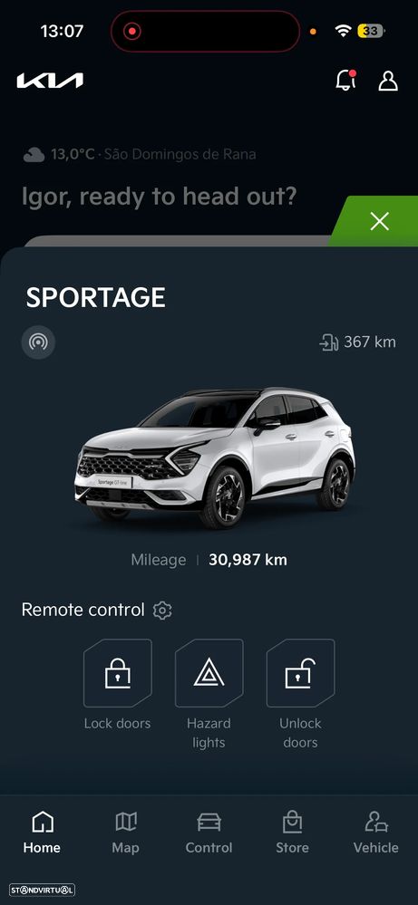 Kia Sportage - 3