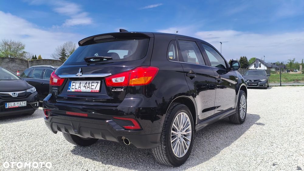 Mitsubishi ASX 1.6 2WD Diamant Edition+ - 8