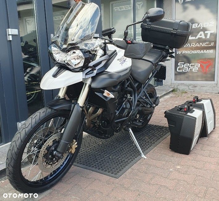 Triumph Tiger - 3